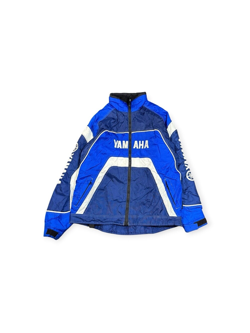 Vintage 90s Yamaha Team Race Jacket Size Small Motorcross Supercross Men’s